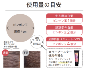 HANA オーガニックカラーコンディショナー（ダークブラウン）カラーブースター HANA ORGANIC| カラーブースター