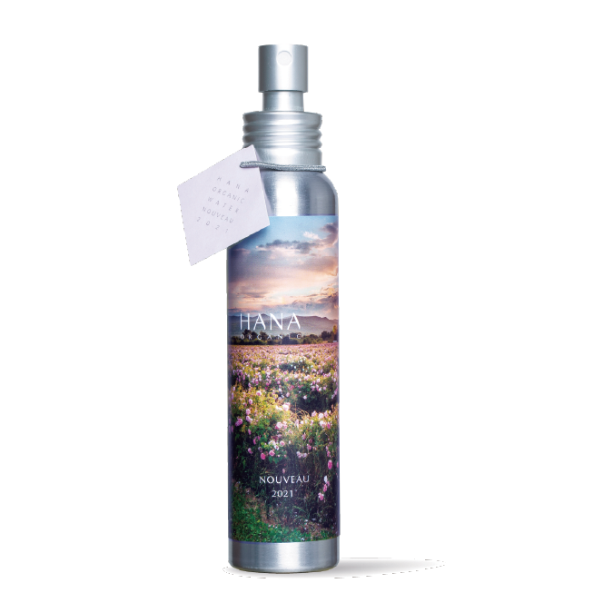 HANA ORGANIC ウォーター ヌーボー2021
